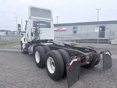 2020 International LT625