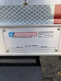 2019 International MV607