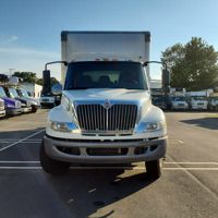 2020 International MV607