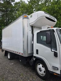 2018 Isuzu NPR