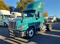 2018 Freightliner CASCADIA 125