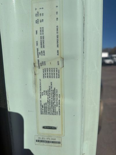 2019 Freightliner NEW CASCADIA PX12664