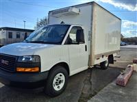 2019 GMC SAVANA 3500