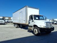 2020 International MV607