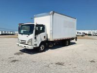 2019 Isuzu NPR HD