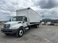 2020 International MV607