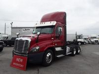 2020 Freightliner CASCADIA 125