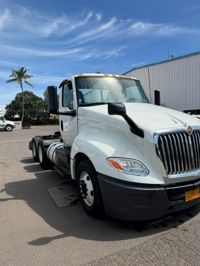 2018 International LT625