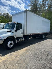 2019 International MV607