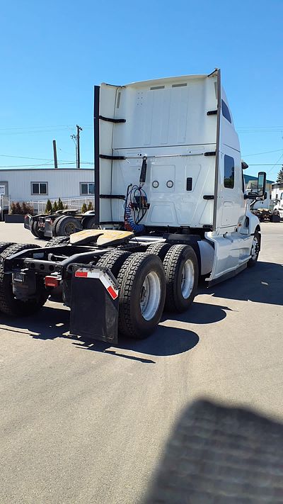 2019 International LT625