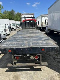 2020 International MV607