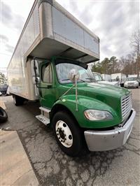 2018 Freightliner M2 106