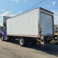 2017 Freightliner M2 106