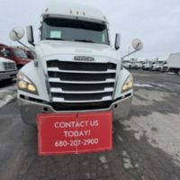2020 Freightliner NEW CASCADIA PX12664