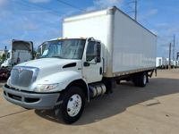 2020 International MV607
