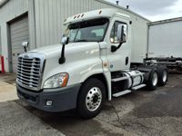 2018 Freightliner CASCADIA 125