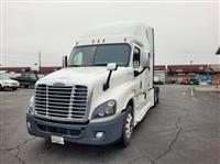 2018 Freightliner CASCADIA 125