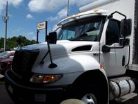 2020 International MV607
