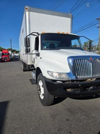 2020 International MV607