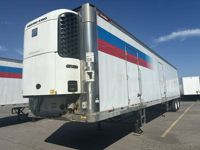 2016 GREAT DANE TRAILERS 721TZ-1 -48/162/102