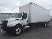 2022 International MV607
