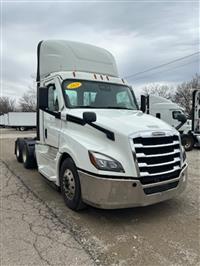 2021 Freightliner NEW CASCADIA PX12664