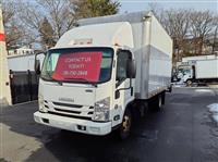 2018 Isuzu NPR