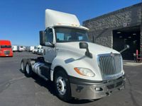 2019 International LT625