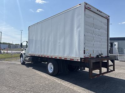 2020 International MV607