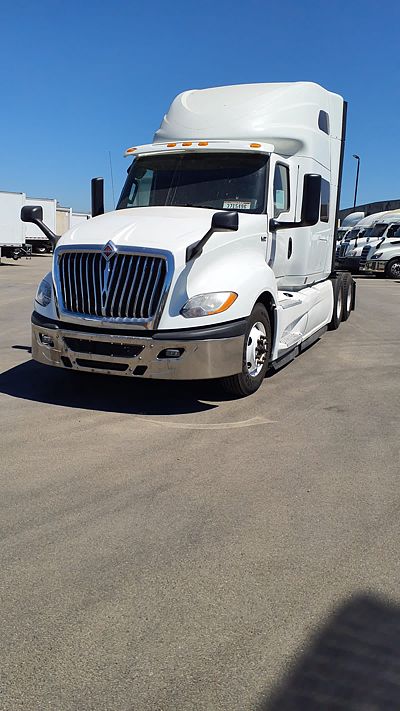 2019 International LT625