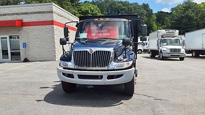 2020 International MV607