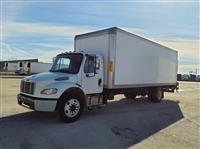 2015 Freightliner M2 106