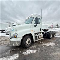 2018 Freightliner CASCADIA 125