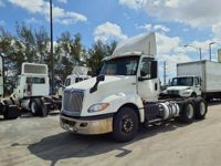 2018 International LT625