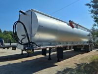 2014 LEDWELL & SON ENTERPRISES 40' BULK FEED