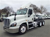 2019 Freightliner CASCADIA 125