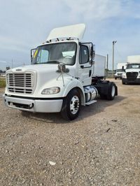 2018 Freightliner M2 112