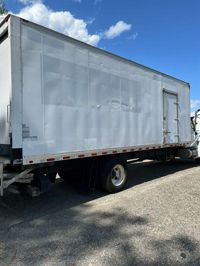 2019 International MV607