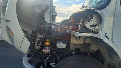 2017 Freightliner M2 106
