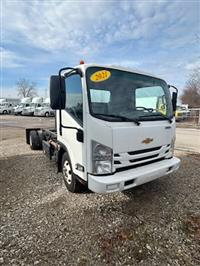2021 Chevrolet LCF 4500HD