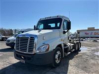 2016 Freightliner CASCADIA 125