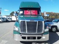 2018 Freightliner CASCADIA 125