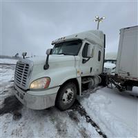 2019 Freightliner CASCADIA 125