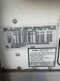 2016 Utility 45/162/96