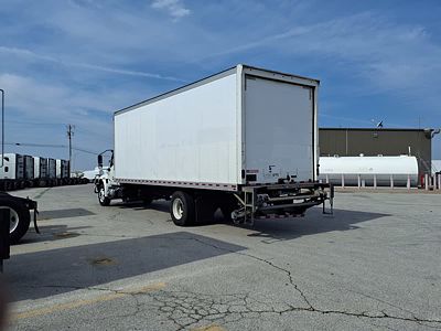 2022 International MV607