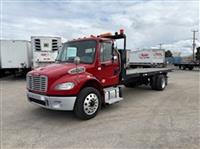 2018 Freightliner M2 106