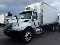 2020 International MV607
