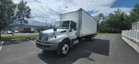 2020 International MV607