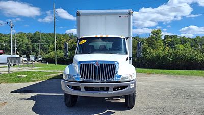 2020 International MV607