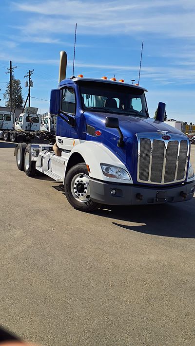 2019 Peterbilt 579